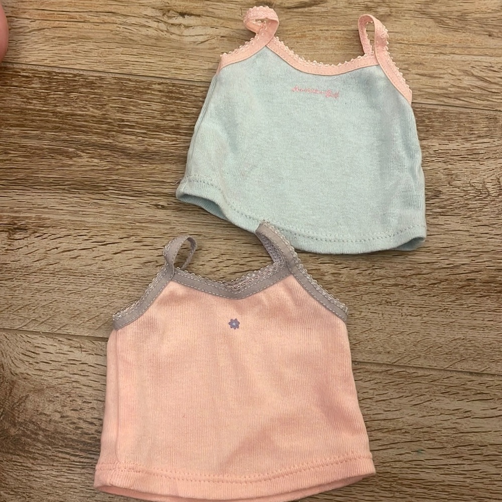 American Girl Tank Tops